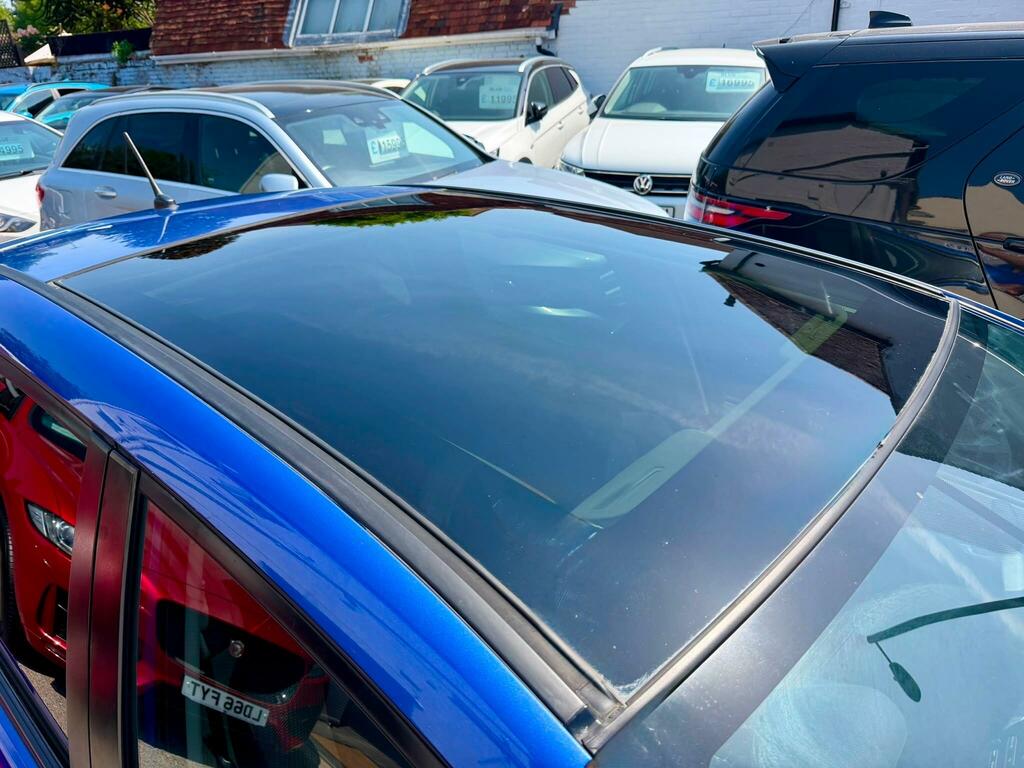 Honda Jazz 1.4 I-vtec Ex Cvt Euro 5 LL12EJK Blue #3