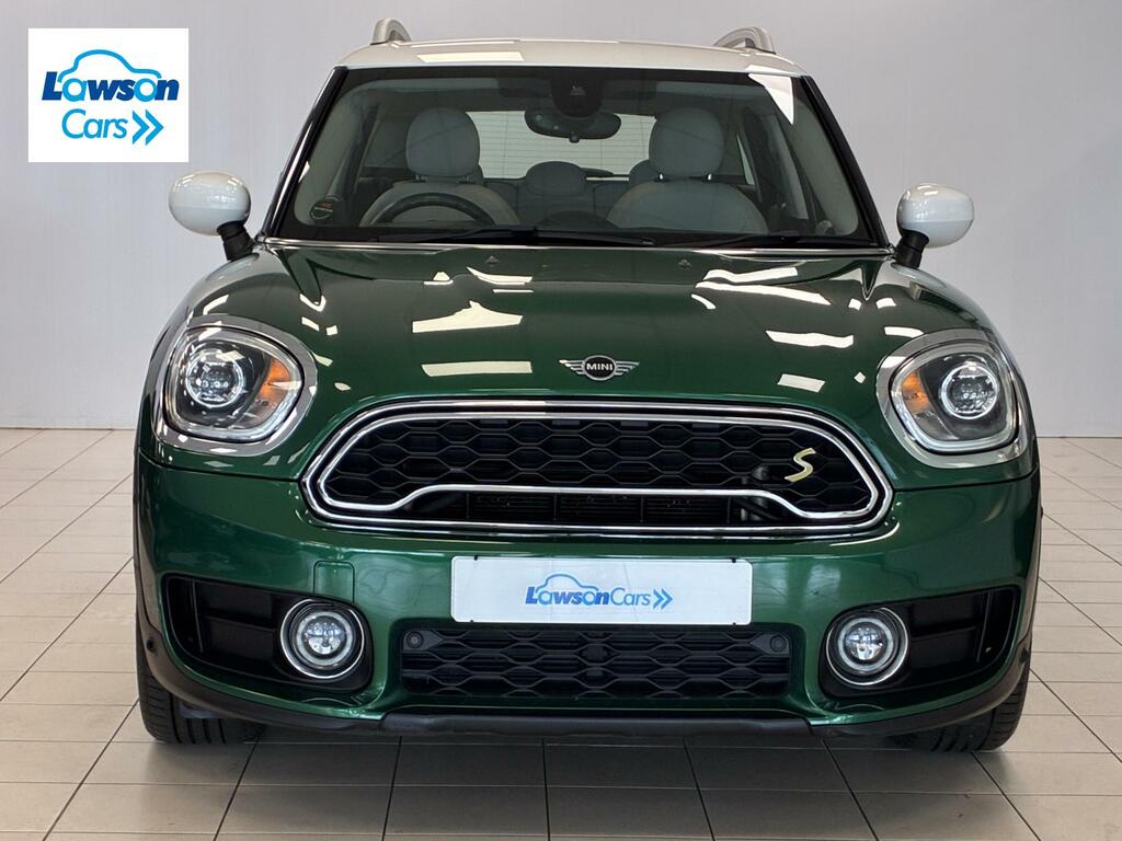 Mini Countryman 1.5 10Kwh Cooper Se Exclusive Suv Plug- GX20KJZ Green #2