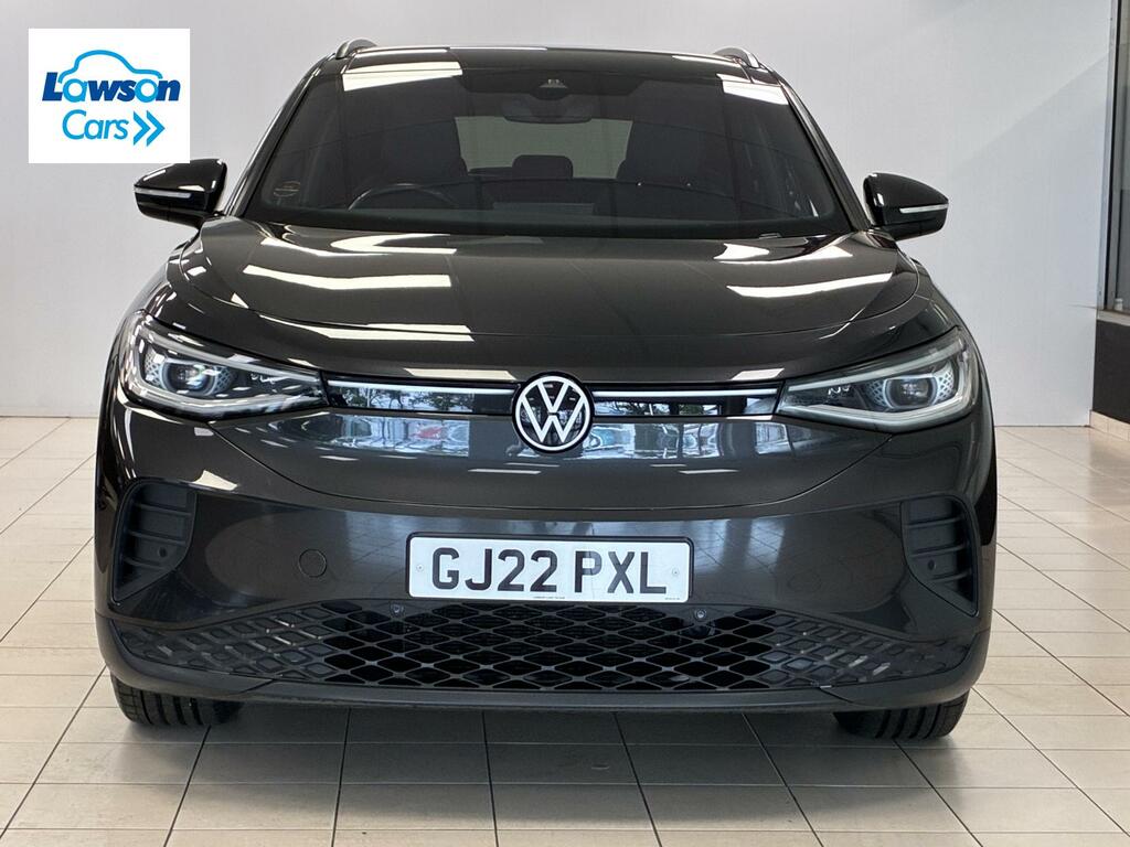 Volkswagen ID.4 Family Grey #2