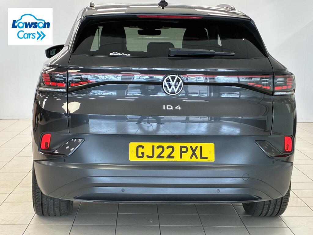 Volkswagen ID.4 Family Grey #5