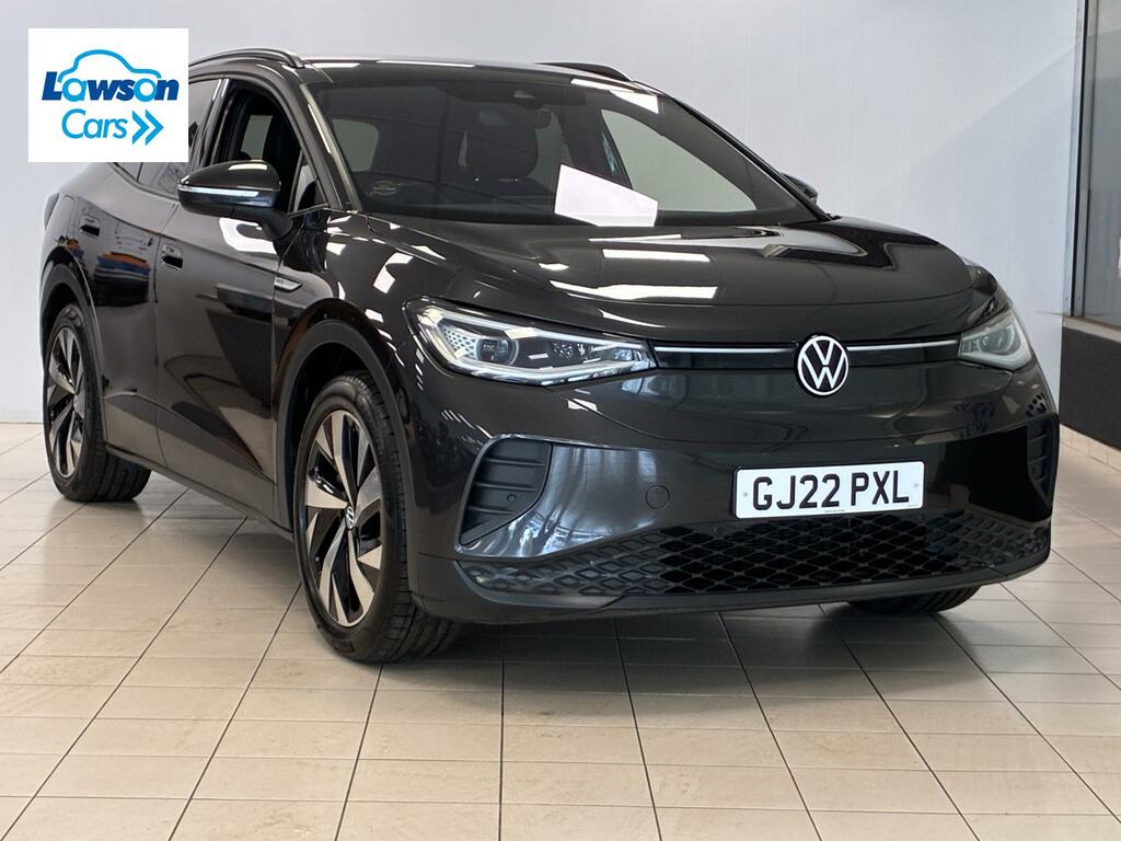 Volkswagen ID.4 Family Grey #3