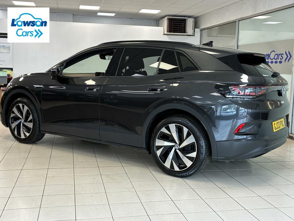 Volkswagen ID.4 Family Grey #6
