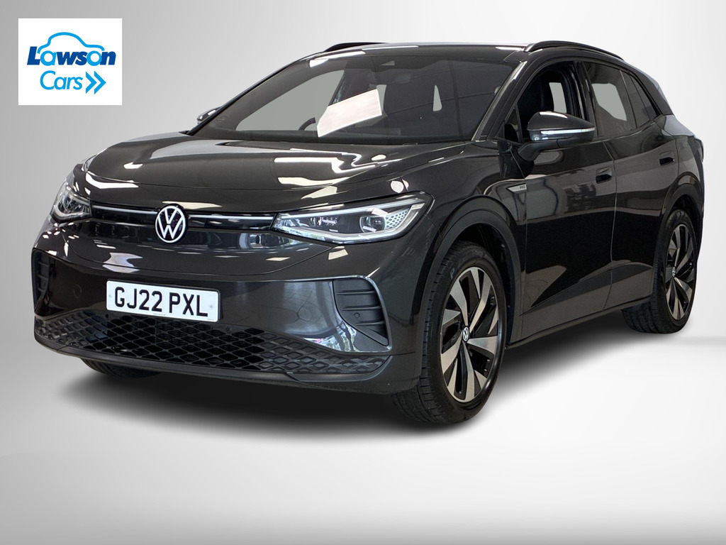 Volkswagen ID.4 Family Grey
