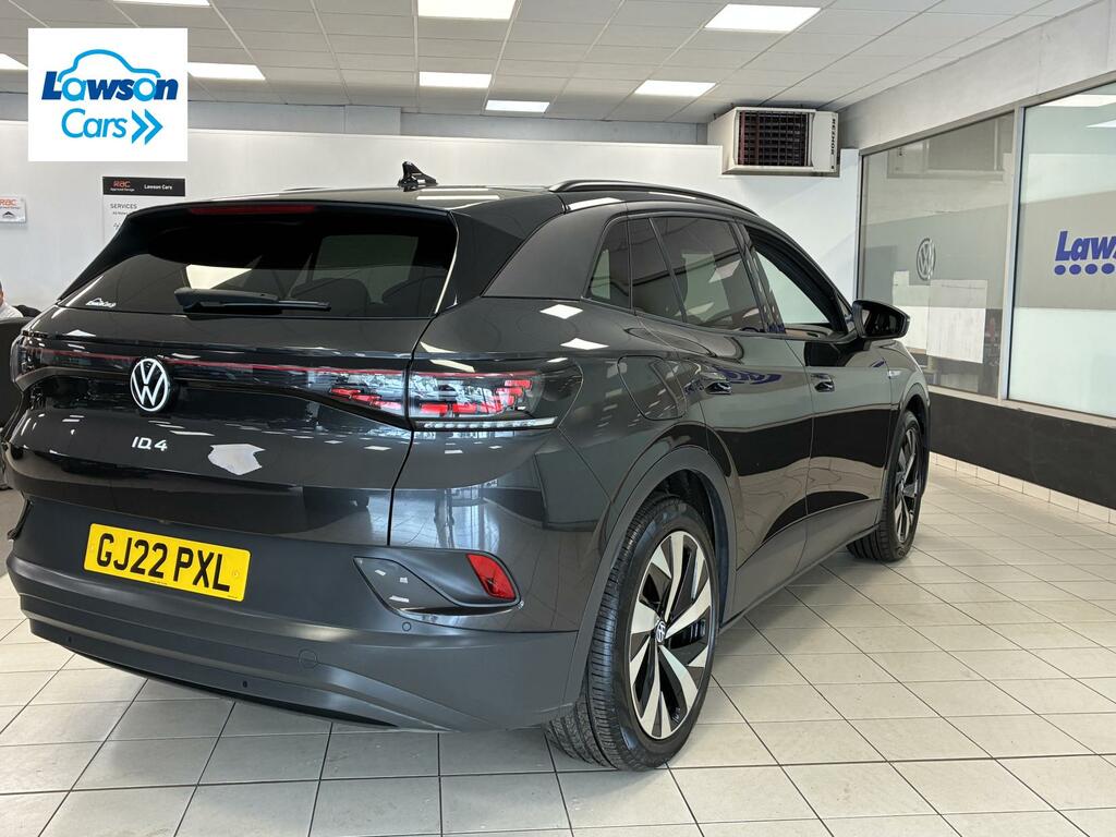 Volkswagen ID.4 Family Grey #4