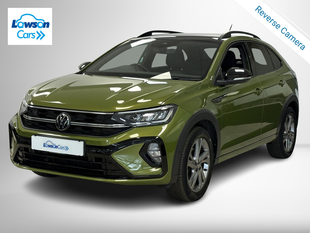 Volkswagen Taigo 1.5 Tsi R-line Suv Dsg Euro 6 Ss 15 Green