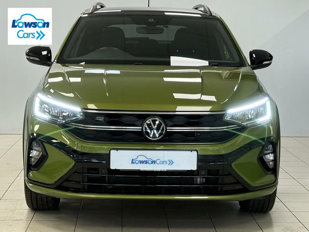 Volkswagen Taigo 1.5 Tsi R-line Suv Dsg Euro 6 Ss 15 Green #2