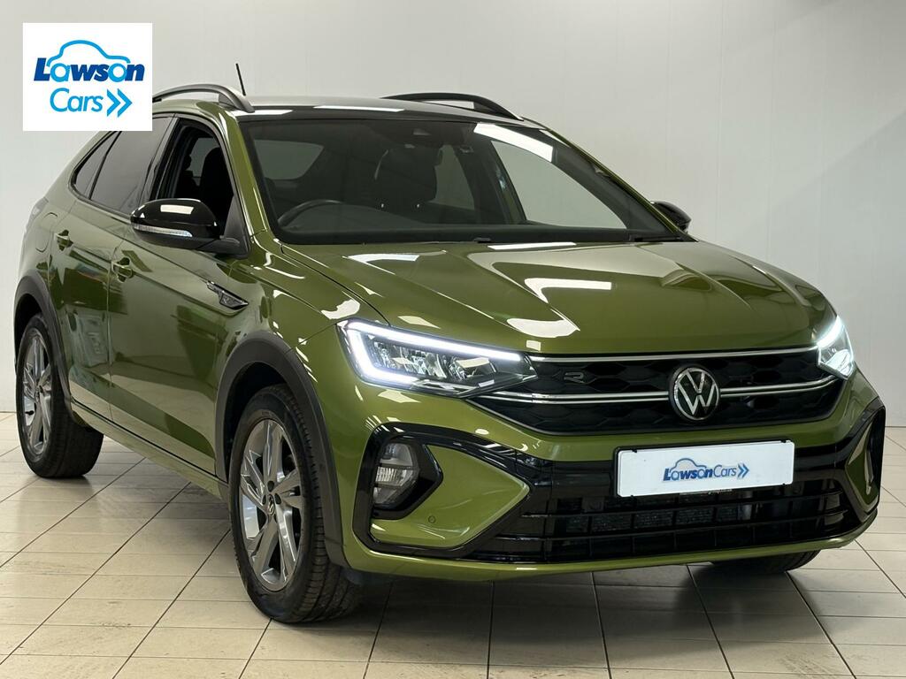 Volkswagen Taigo 1.5 Tsi R-line Suv Dsg Euro 6 Ss 15 Green #3