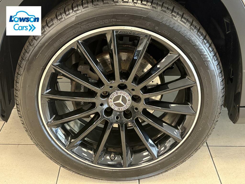 Mercedes-Benz GLA Class Amg Line Edition Grey #7