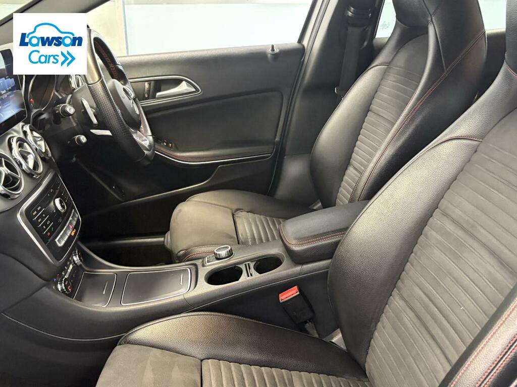 Mercedes-Benz GLA Class Amg Line Edition Grey #16