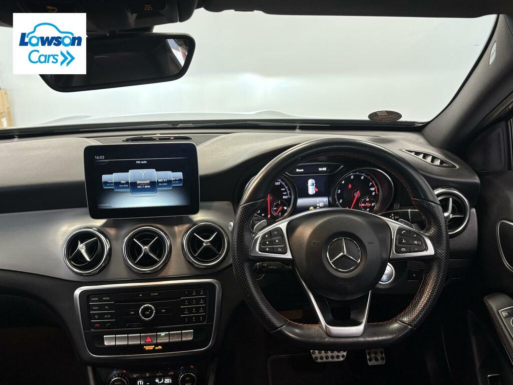 Mercedes-Benz GLA Class Amg Line Edition Grey #14
