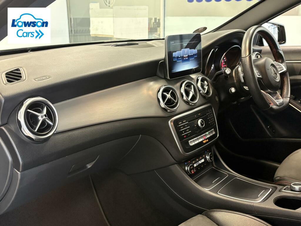Mercedes-Benz GLA Class Amg Line Edition Grey #17