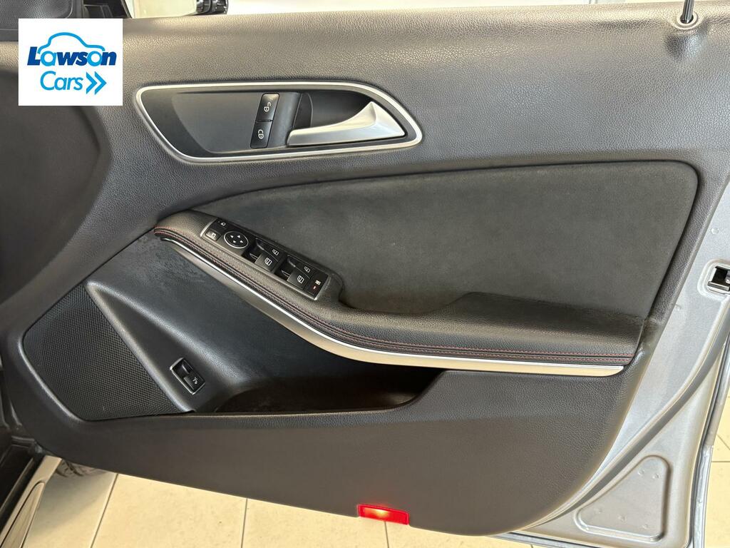 Mercedes-Benz GLA Class Amg Line Edition Grey #11