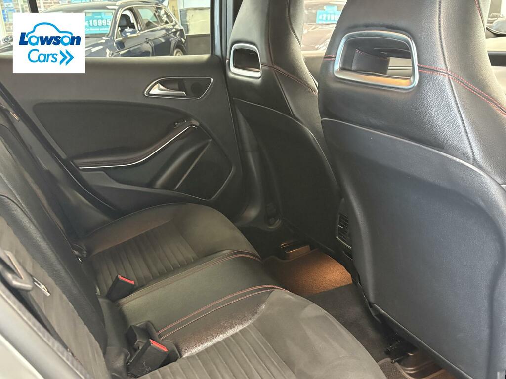 Mercedes-Benz GLA Class Amg Line Edition Grey #9