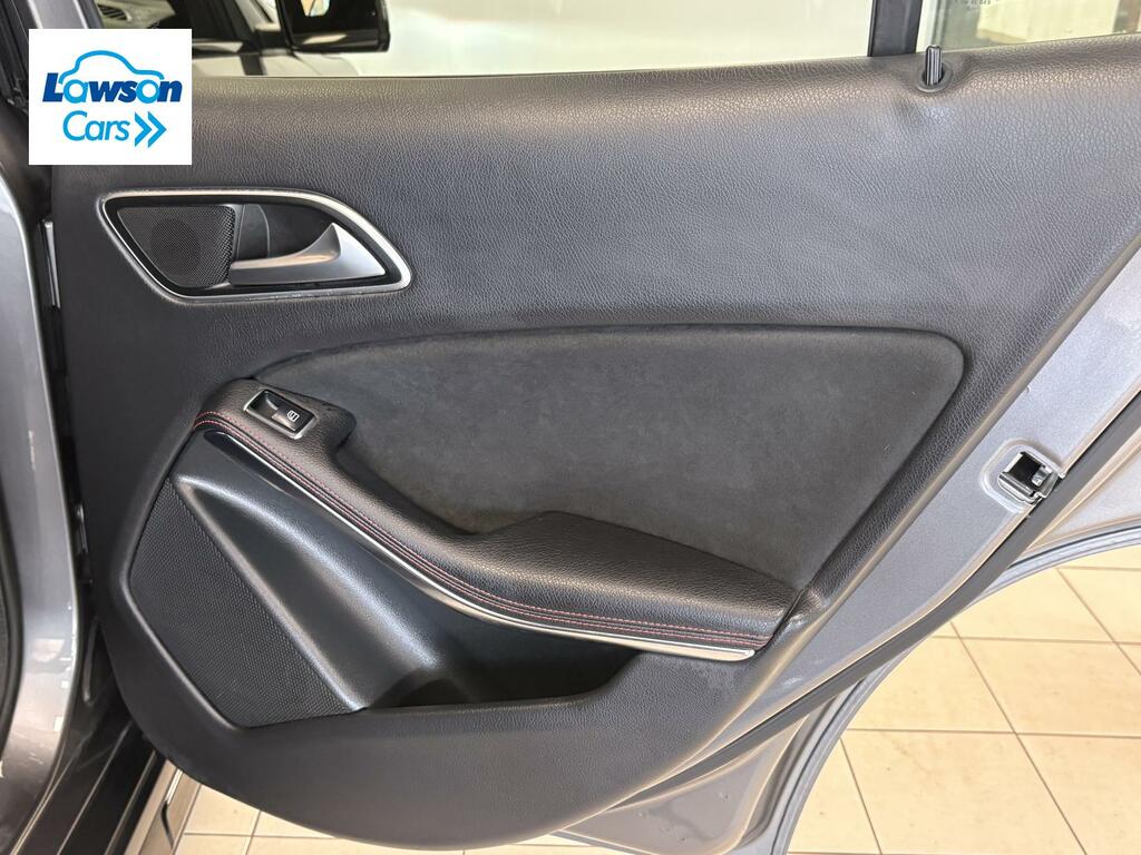 Mercedes-Benz GLA Class Amg Line Edition Grey #10