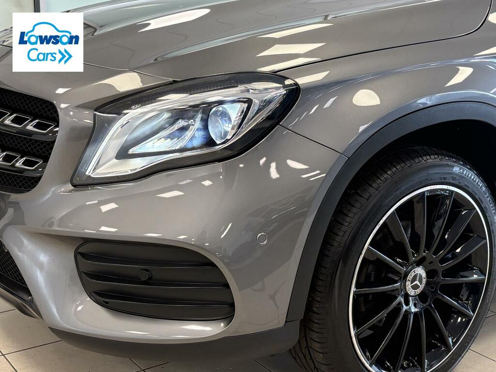 Mercedes-Benz GLA Class Amg Line Edition Grey #6