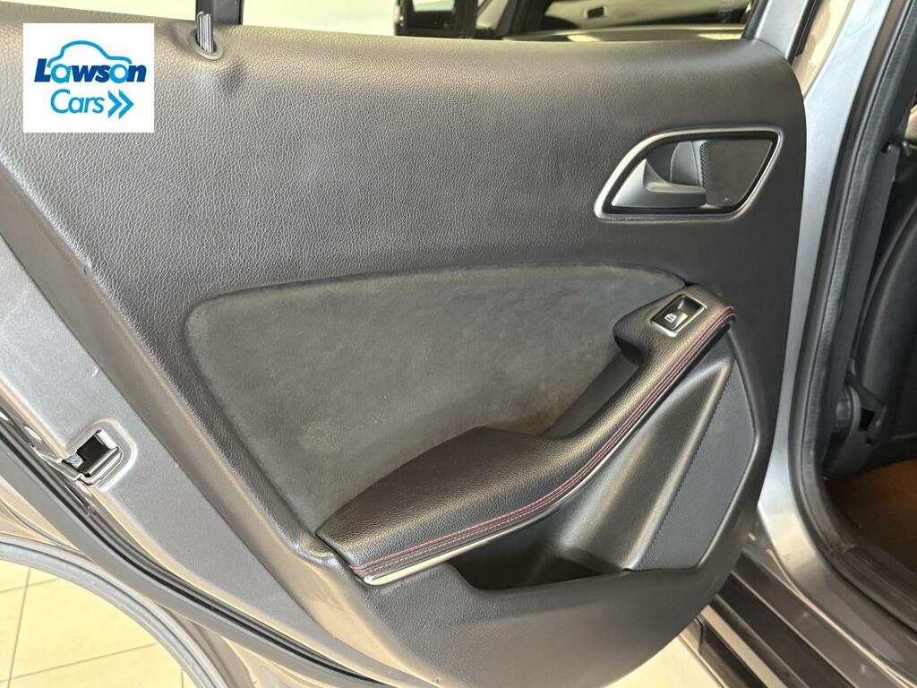 Mercedes-Benz GLA Class Amg Line Edition Grey #15