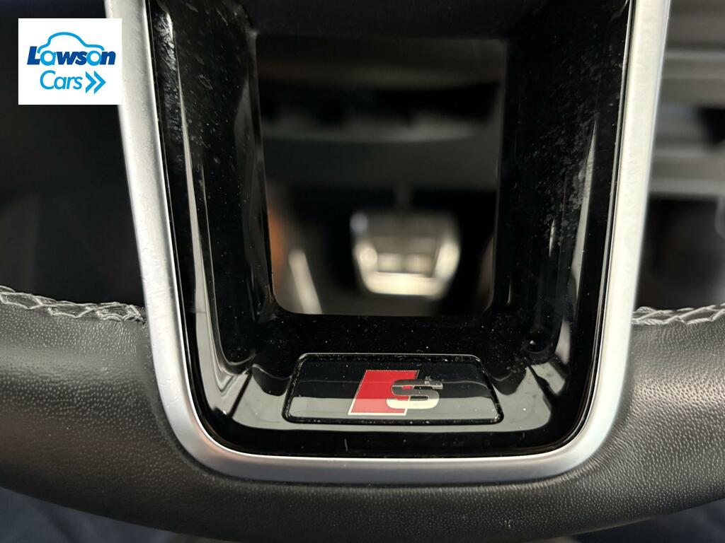 Audi A6 Saloon Saloon Black #34