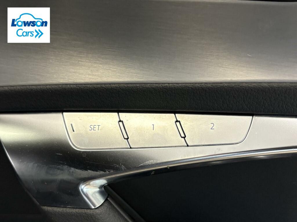 Audi A6 Saloon Saloon Black #18