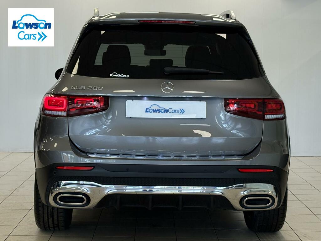 Mercedes-Benz GLB Class Amg Line Grey #6