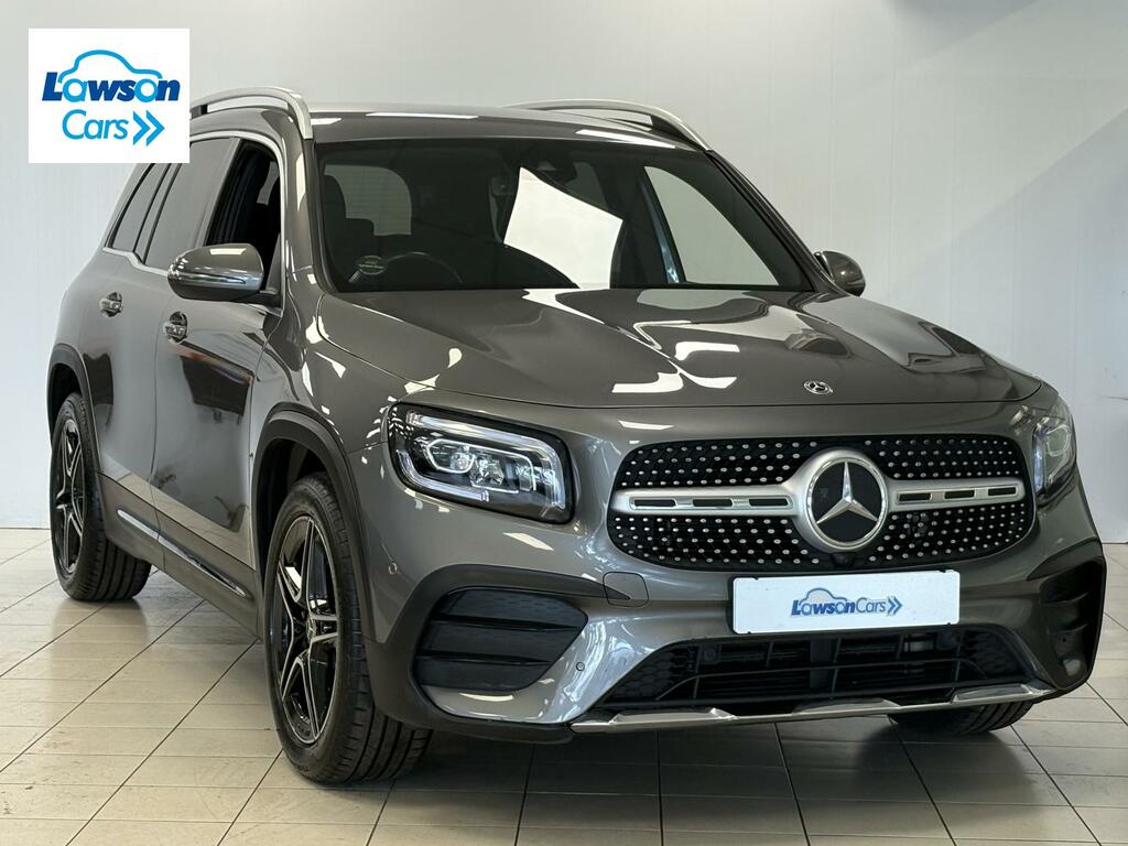 Mercedes-Benz GLB Class Amg Line Grey #3