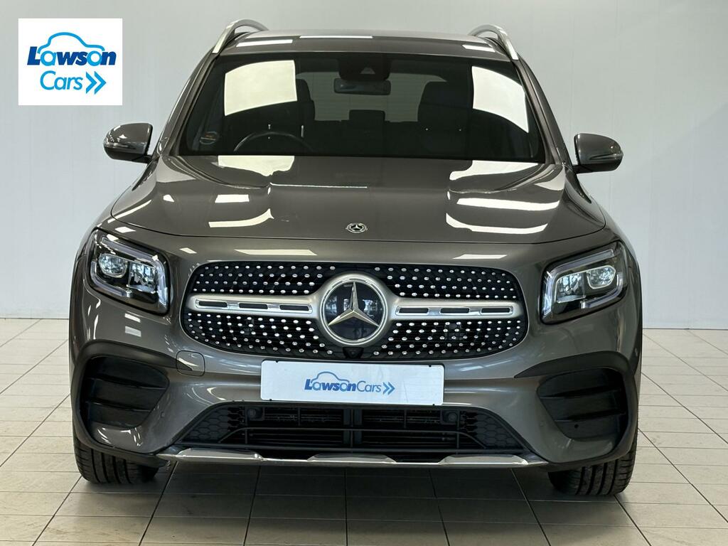Mercedes-Benz GLB Class Amg Line Grey #2