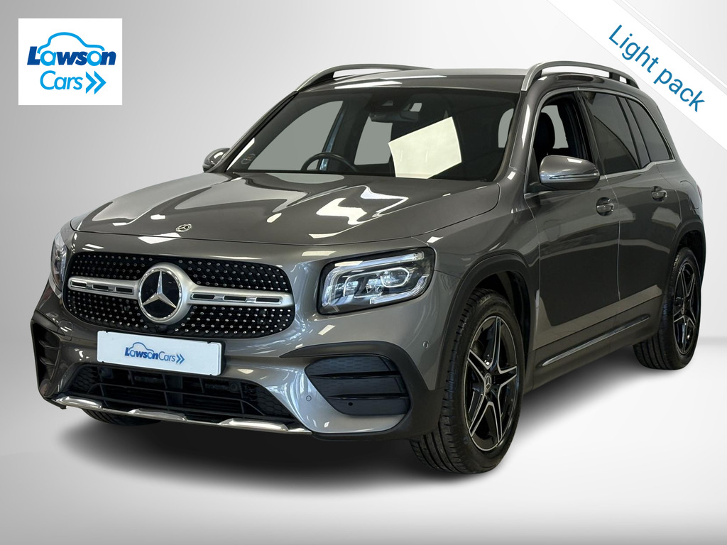 Mercedes-Benz GLB Class Amg Line Grey
