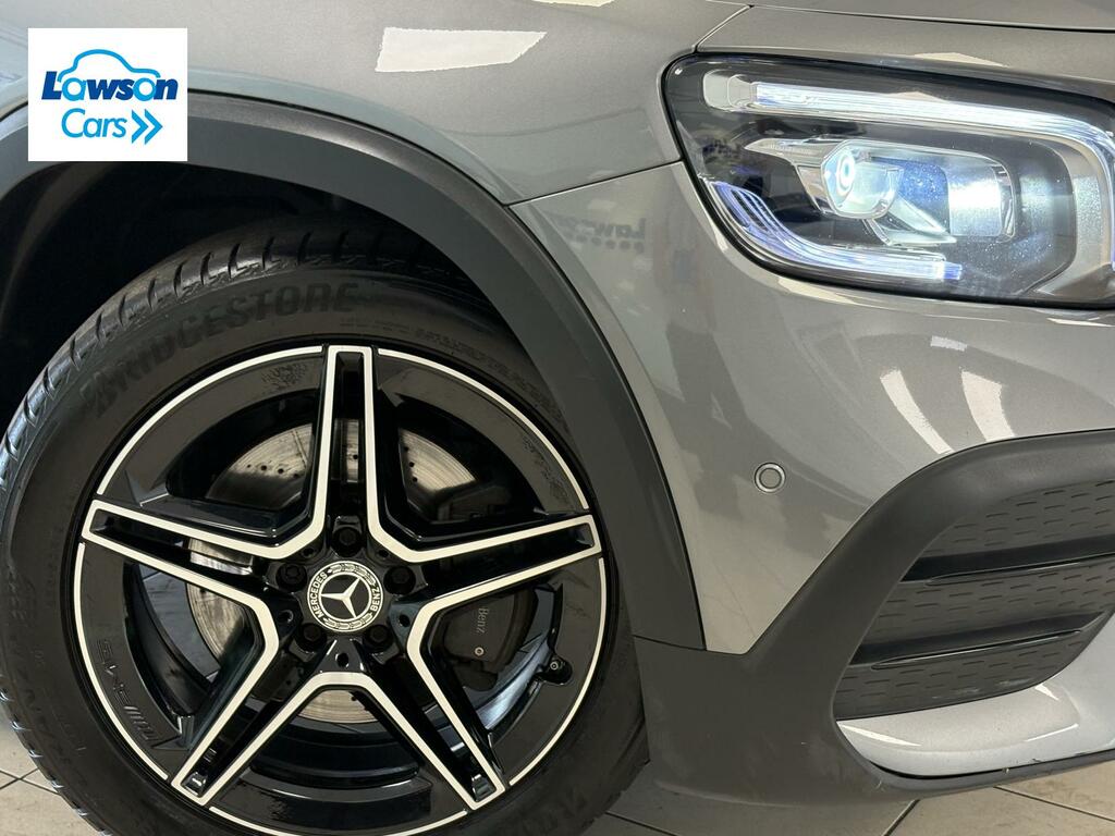 Mercedes-Benz GLB Class Amg Line Grey #4