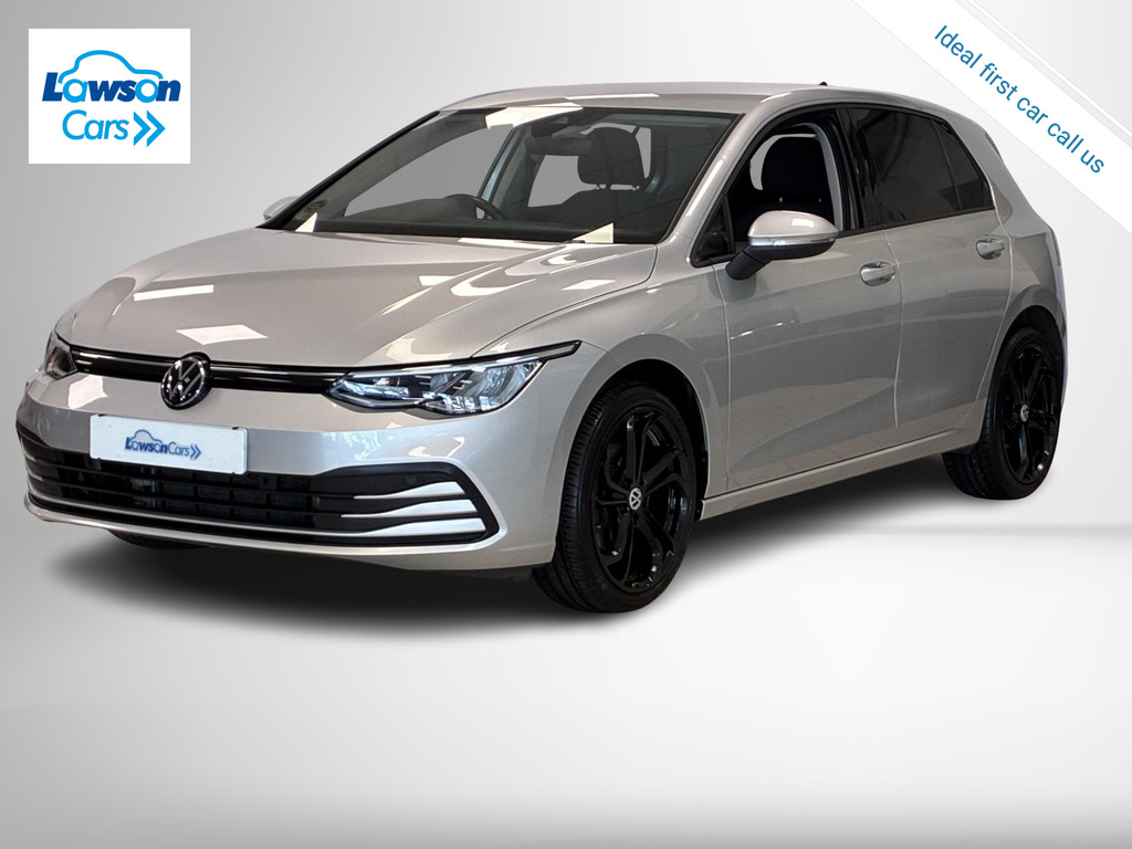 Volkswagen Golf 1.0 Tsi Life Hatchback Euro 6 S Silver