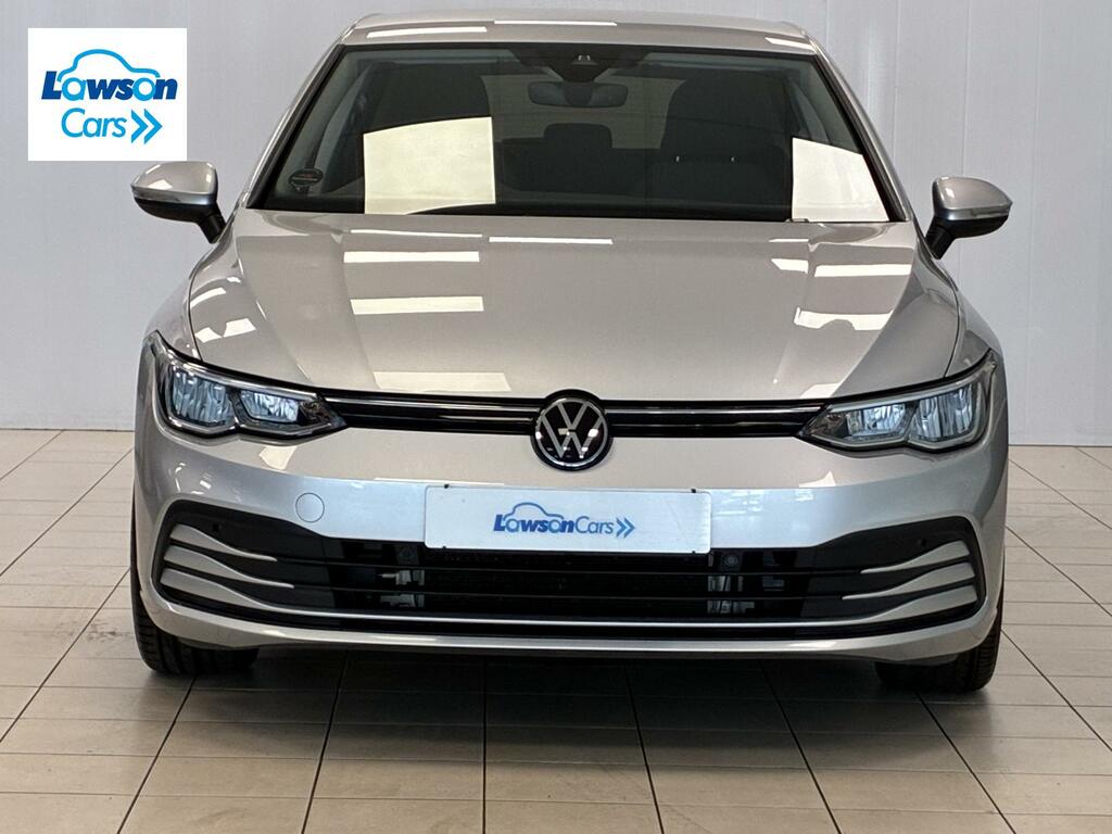 Volkswagen Golf 1.0 Tsi Life Hatchback Euro 6 S Silver #2