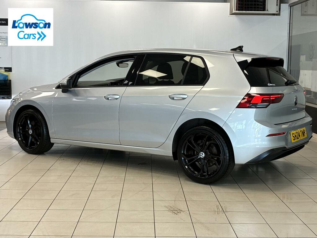 Volkswagen Golf 1.0 Tsi Life Hatchback Euro 6 S Silver #4