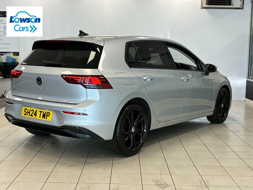 Volkswagen Golf 1.0 Tsi Life Hatchback Euro 6 S Silver #6