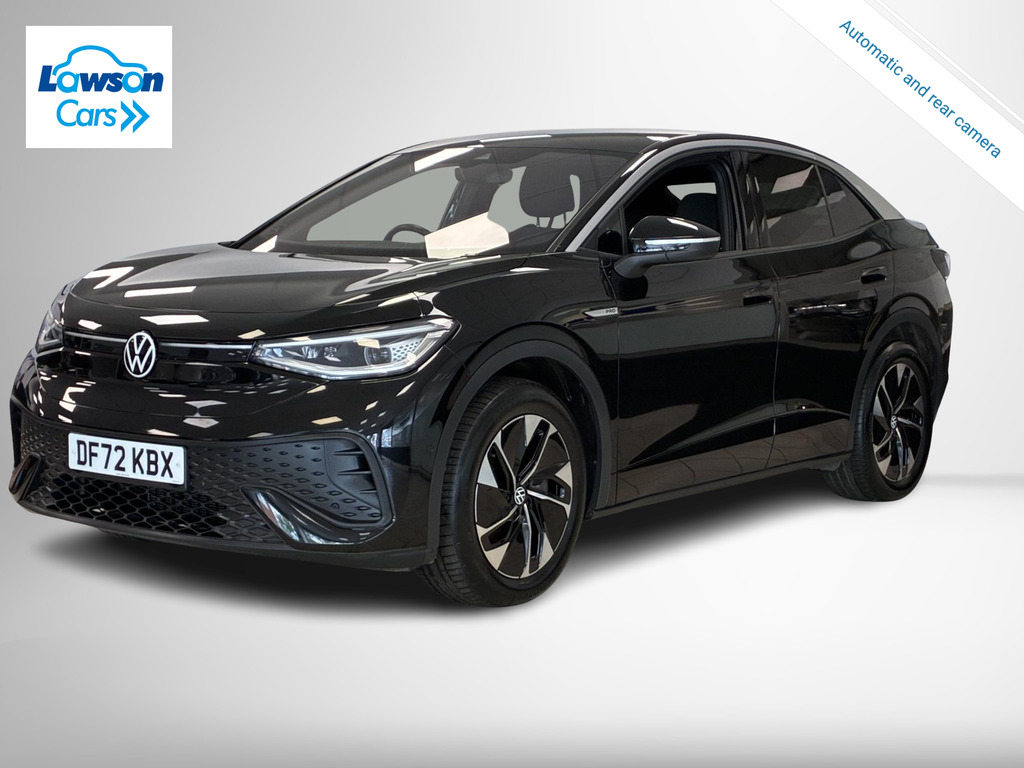 Volkswagen ID.5 Style Black