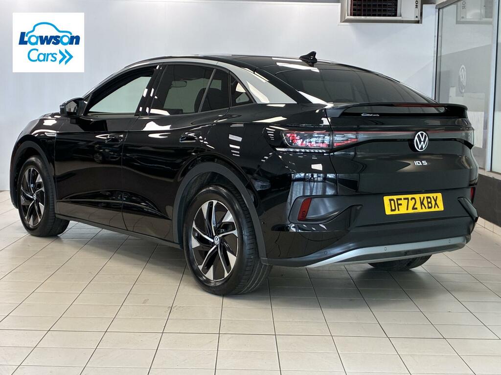 Volkswagen ID.5 Style Black #5