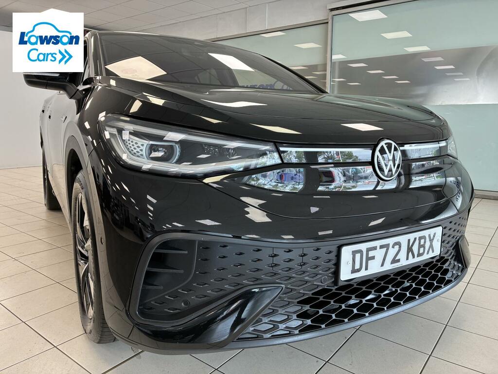 Volkswagen ID.5 Id5 Gtx Style White #35