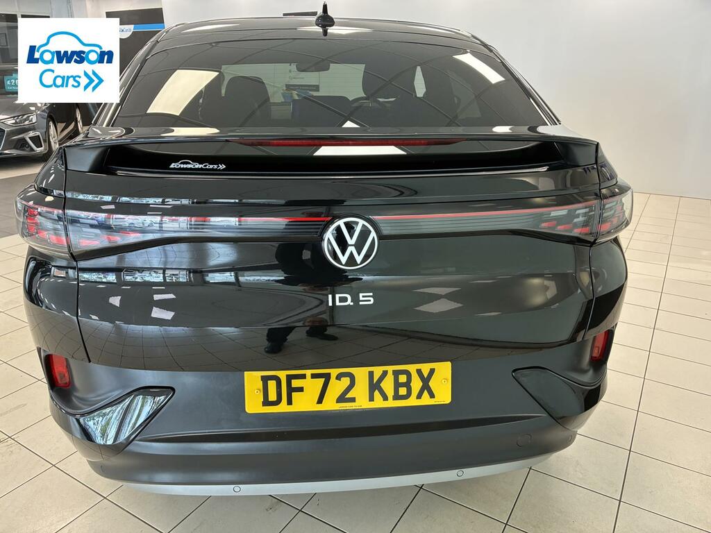 Volkswagen ID.5 Id5 Gtx Style White #19