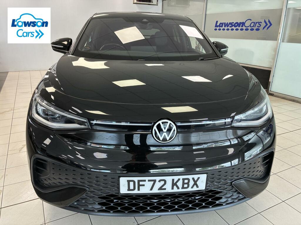 Volkswagen ID.5 Id5 Gtx Style White #18