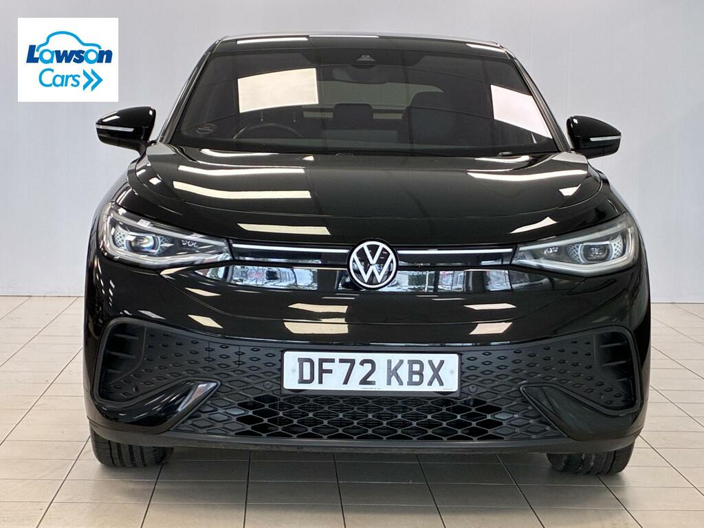 Volkswagen ID.5 Style Black #4