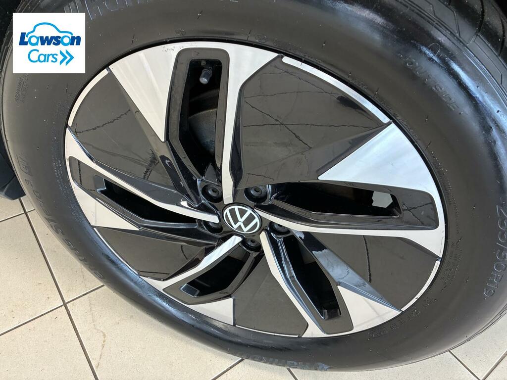 Volkswagen ID.5 Style Black #6