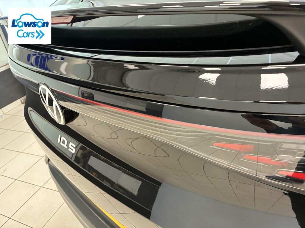 Volkswagen ID.5 Id5 Gtx Style White #27