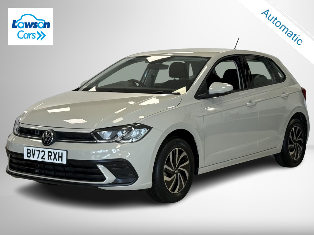 Volkswagen Polo Life Grey