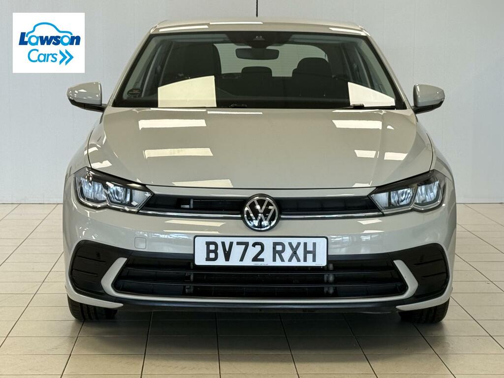 Volkswagen Polo Life Grey #2