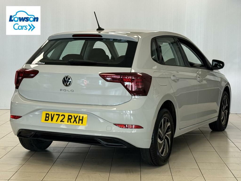 Volkswagen Polo Life Grey #6