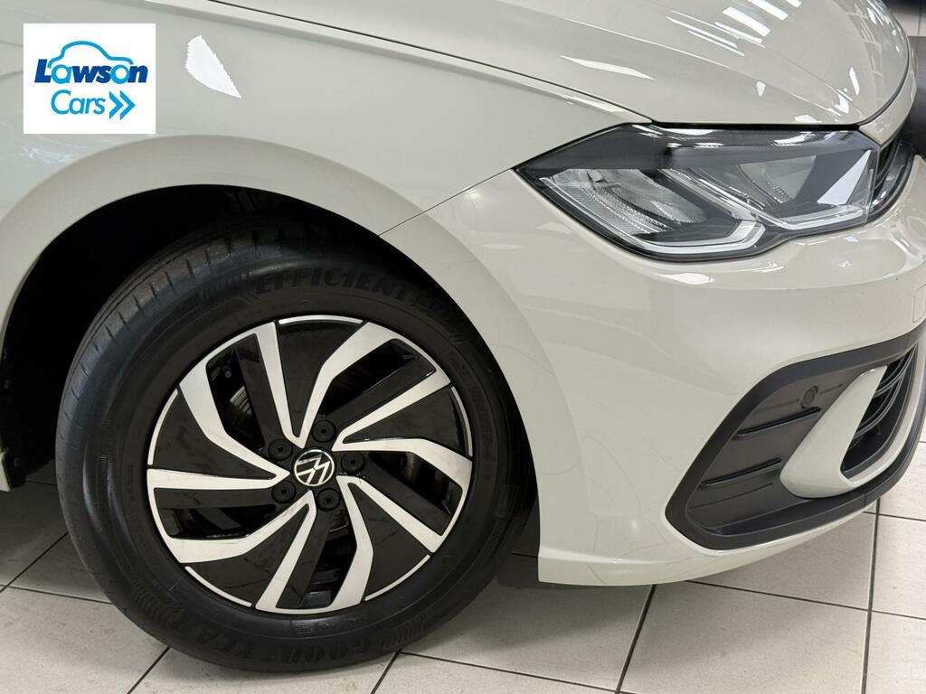 Volkswagen Polo Life Grey #5