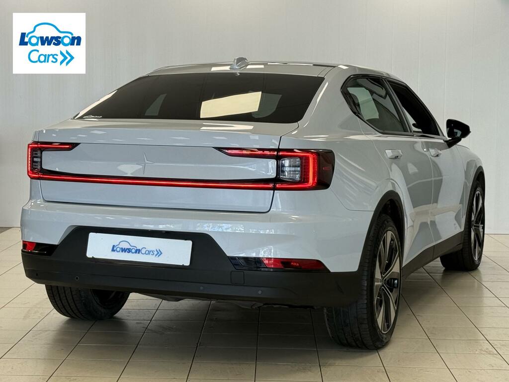 Polestar 2 Long Range Silver #6