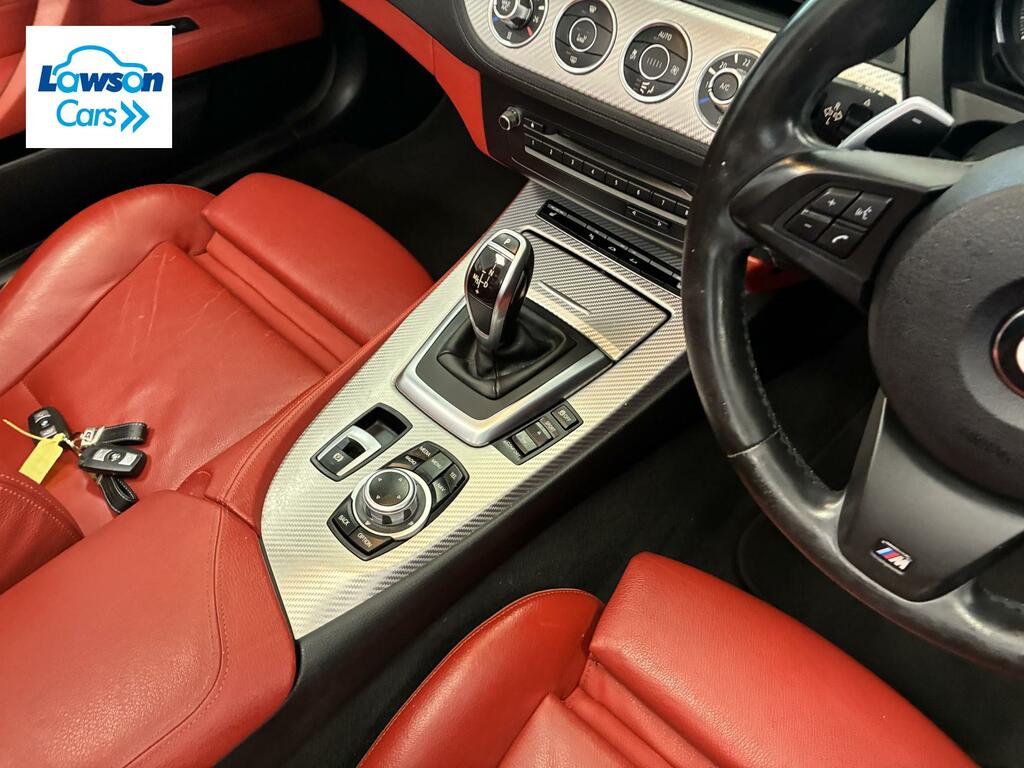 BMW Z4 28I Sdrive M Sport Nav White #42