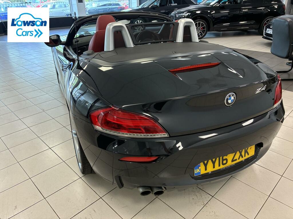 BMW Z4 28I Sdrive M Sport Nav White #34