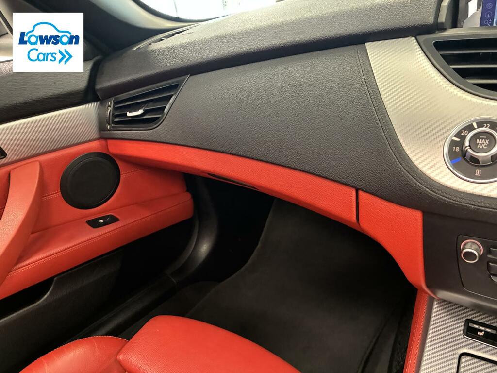 BMW Z4 28I Sdrive M Sport Nav White #54
