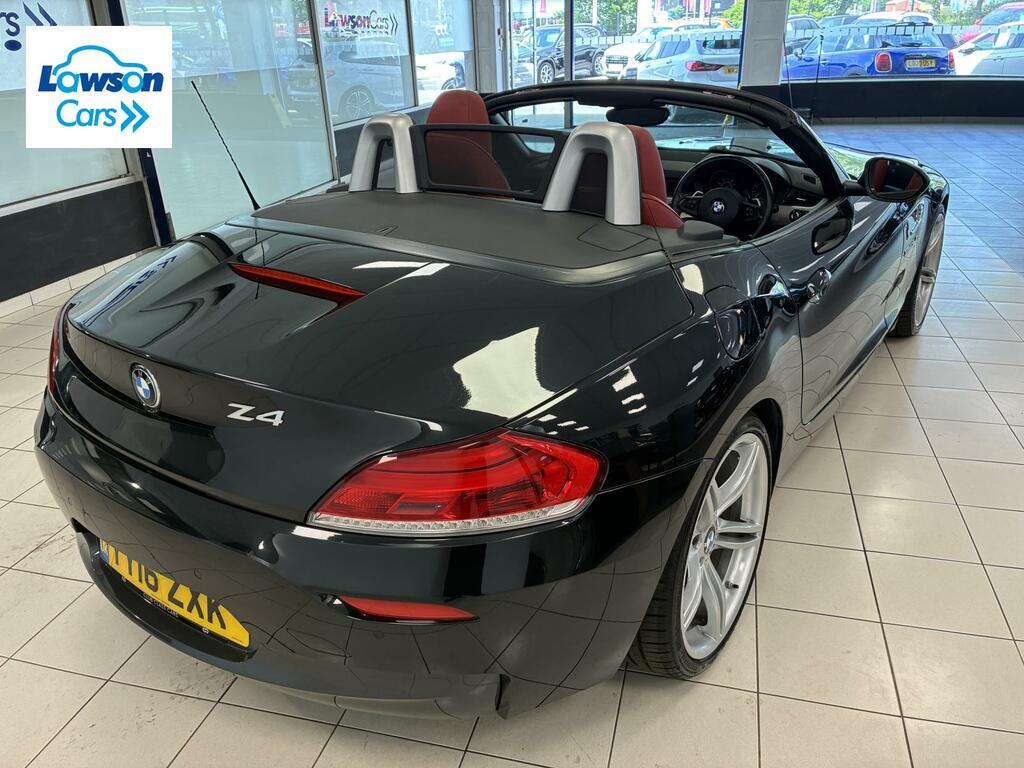 BMW Z4 28I Sdrive M Sport Nav White #32