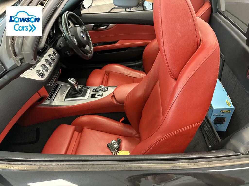 BMW Z4 28I Sdrive M Sport Nav White #36