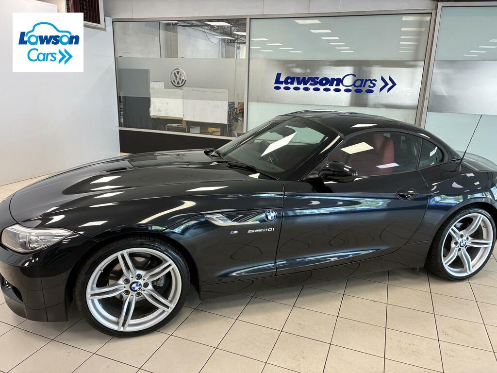 BMW Z4 28I Sdrive M Sport Nav White #15